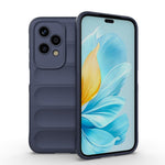 Magic Shield TPU + custodia per telefono in flanella, For Honor 200 Pro, For Honor 200 Lite Global