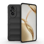 Magic Shield TPU + custodia per telefono in flanella, For Honor X60 5G, For Honor 200