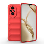 Magic Shield TPU + custodia per telefono in flanella, For Honor X60 5G, For Honor 200
