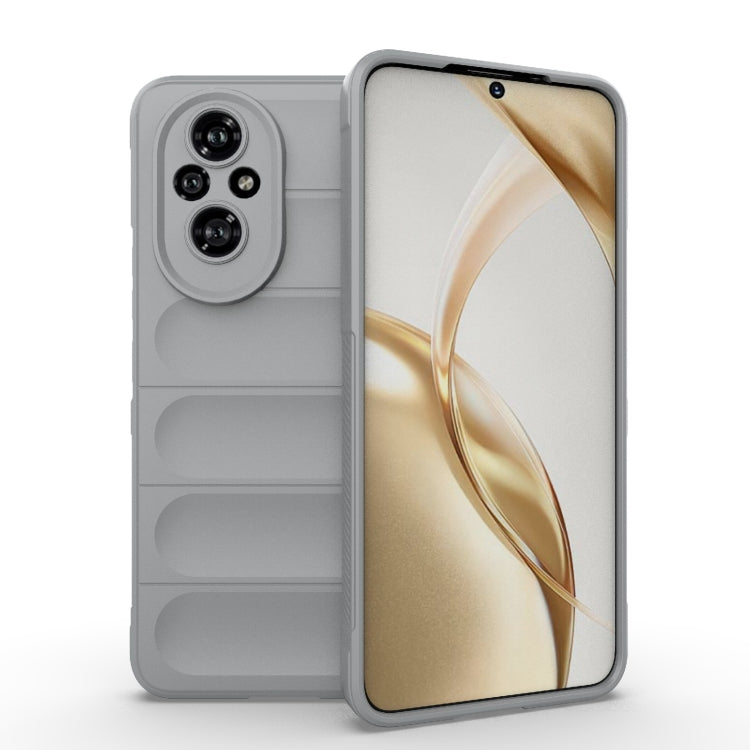Magic Shield TPU + custodia per telefono in flanella, For Honor X60 5G, For Honor 200
