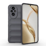 Magic Shield TPU + custodia per telefono in flanella, For Honor X60 5G, For Honor 200