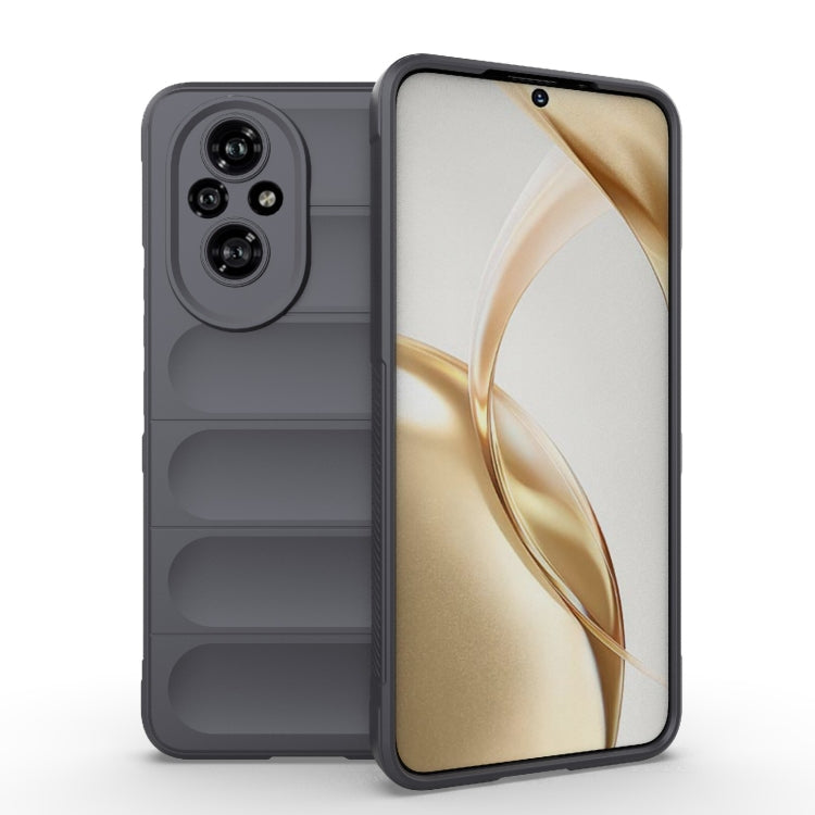 Magic Shield TPU + custodia per telefono in flanella, For Honor X60 5G, For Honor 200