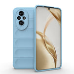 Magic Shield TPU + custodia per telefono in flanella, For Honor X60 5G, For Honor 200