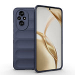 Magic Shield TPU + custodia per telefono in flanella, For Honor X60 5G, For Honor 200