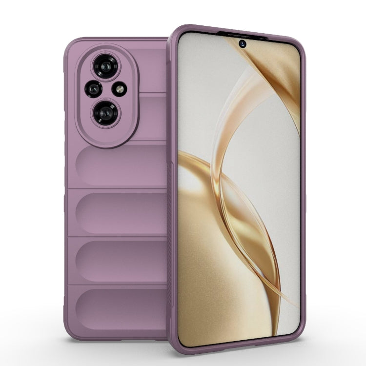 Magic Shield TPU + custodia per telefono in flanella, For Honor X60 5G, For Honor 200