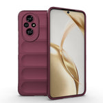 Magic Shield TPU + custodia per telefono in flanella, For Honor X60 5G, For Honor 200