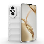 Magic Shield TPU + custodia per telefono in flanella, For Honor X60 5G, For Honor 200