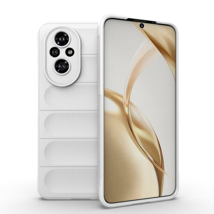 Magic Shield TPU + custodia per telefono in flanella, For Honor X60 5G, For Honor 200