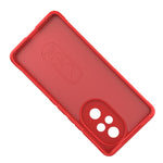 Magic Shield TPU + custodia per telefono in flanella, For Honor 200 Pro, For Honor 200 Lite Global