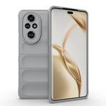 Magic Shield TPU + custodia per telefono in flanella, For Honor 200 Pro, For Honor 200 Lite Global