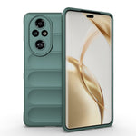 Magic Shield TPU + custodia per telefono in flanella, For Honor 200 Pro, For Honor 200 Lite Global