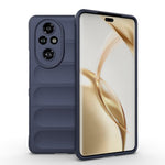 Magic Shield TPU + custodia per telefono in flanella, For Honor 200 Pro, For Honor 200 Lite Global