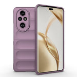 Magic Shield TPU + custodia per telefono in flanella, For Honor 200 Pro, For Honor 200 Lite Global