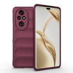 Magic Shield TPU + custodia per telefono in flanella, For Honor 200 Pro, For Honor 200 Lite Global