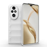 Magic Shield TPU + custodia per telefono in flanella, For Honor 200 Pro, For Honor 200 Lite Global