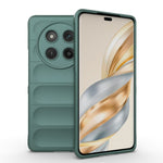 Magic Shield TPU + custodia per telefono in flanella, For Honor 400 Global 156.5mm, For Honor X60 Pro 5G