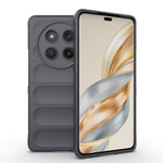 Magic Shield TPU + custodia per telefono in flanella, For Honor 400 Global 156.5mm, For Honor X60 Pro 5G