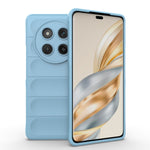 Magic Shield TPU + custodia per telefono in flanella, For Honor 400 Global 156.5mm, For Honor X60 Pro 5G