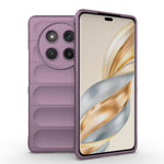 Magic Shield TPU + custodia per telefono in flanella, For Honor 400 Global 156.5mm, For Honor X60 Pro 5G