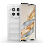 Magic Shield TPU + custodia per telefono in flanella, For Honor 400 Global 156.5mm, For Honor X60 Pro 5G