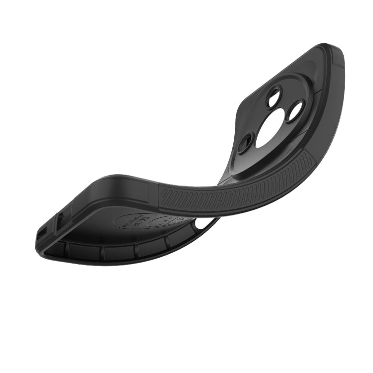 Magic Shield TPU + custodia per telefono in flanella, For Honor X60 5G, For Honor 200