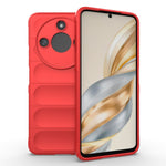 Magic Shield TPU + custodia per telefono in flanella, For Honor X60 5G, For Honor 200