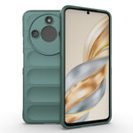 Magic Shield TPU + custodia per telefono in flanella, For Honor X60 5G, For Honor 200
