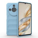 Magic Shield TPU + custodia per telefono in flanella, For Honor X60 5G, For Honor 200