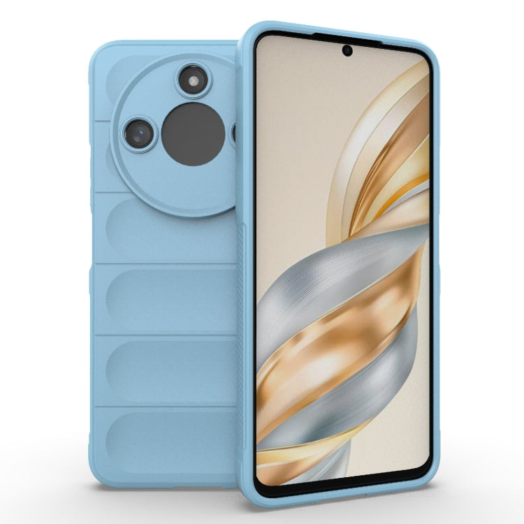 Magic Shield TPU + custodia per telefono in flanella, For Honor X60 5G, For Honor 200