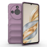 Magic Shield TPU + custodia per telefono in flanella, For Honor X60 5G, For Honor 200