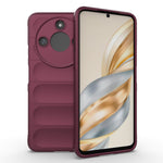 Magic Shield TPU + custodia per telefono in flanella, For Honor X60 5G, For Honor 200