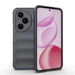 Magic Shield TPU + custodia per telefono in flanella, For Honor 500 Pro Global 155.8mm, For Honor 400 Pro 5G Global 160.8mm