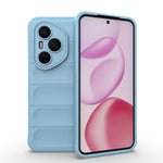 Magic Shield TPU + custodia per telefono in flanella, For Honor 500 Pro Global 155.8mm, For Honor 400 Pro 5G Global 160.8mm