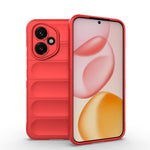 Magic Shield TPU + custodia per telefono in flanella, For Honor 400 Global 156.5mm, For Honor X60 Pro 5G