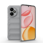 Magic Shield TPU + custodia per telefono in flanella, For Honor 400 Global 156.5mm, For Honor X60 Pro 5G