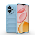 Magic Shield TPU + custodia per telefono in flanella, For Honor 400 Global 156.5mm, For Honor X60 Pro 5G