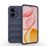 Magic Shield TPU + custodia per telefono in flanella, For Honor 400 Global 156.5mm, For Honor X60 Pro 5G