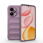 Magic Shield TPU + custodia per telefono in flanella, For Honor 400 Global 156.5mm, For Honor X60 Pro 5G