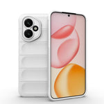 Magic Shield TPU + custodia per telefono in flanella, For Honor 400 Global 156.5mm, For Honor X60 Pro 5G