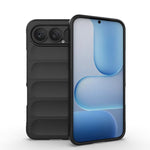 Magic Shield TPU + custodia per telefono in flanella, For Honor 500 Pro Global 155.8mm, For Honor 400 Pro 5G Global 160.8mm