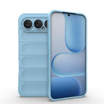 Magic Shield TPU + custodia per telefono in flanella, For Honor 500 Pro Global 155.8mm, For Honor 400 Pro 5G Global 160.8mm