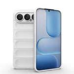 Magic Shield TPU + custodia per telefono in flanella, For Honor 500 Pro Global 155.8mm, For Honor 400 Pro 5G Global 160.8mm