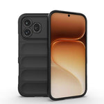 Magic Shield TPU + custodia per telefono in flanella, For Honor 600 Pro Global, For Honor 600 Lite 5G Global