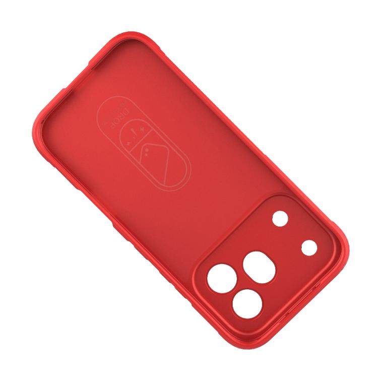 Magic Shield TPU + custodia per telefono in flanella, For Honor 600 Pro Global, For Honor 600 Lite 5G Global