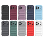 Magic Shield TPU + custodia per telefono in flanella, For Honor 600 Pro Global, For Honor 600 Lite 5G Global