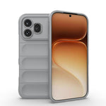 Magic Shield TPU + custodia per telefono in flanella, For Honor 600 Pro Global, For Honor 600 Lite 5G Global