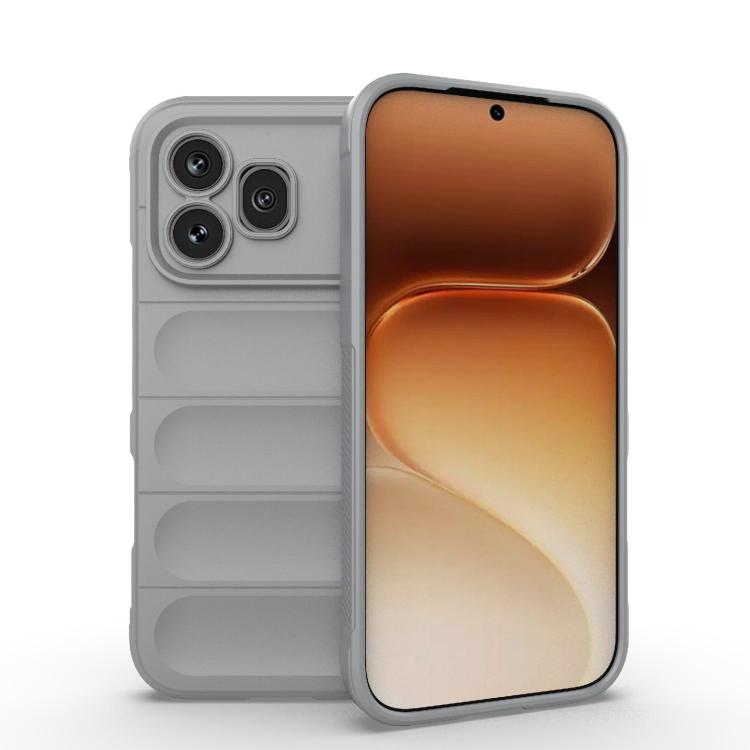 Magic Shield TPU + custodia per telefono in flanella, For Honor 600 Pro Global, For Honor 600 Lite 5G Global