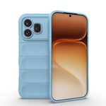 Magic Shield TPU + custodia per telefono in flanella, For Honor 600 Pro Global, For Honor 600 Lite 5G Global