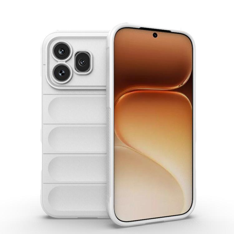 Magic Shield TPU + custodia per telefono in flanella, For Honor 600 Pro Global, For Honor 600 Lite 5G Global