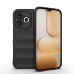 Magic Shield TPU + custodia per telefono in flanella, For Honor 600 Pro Global, For Honor 600 Lite 5G Global